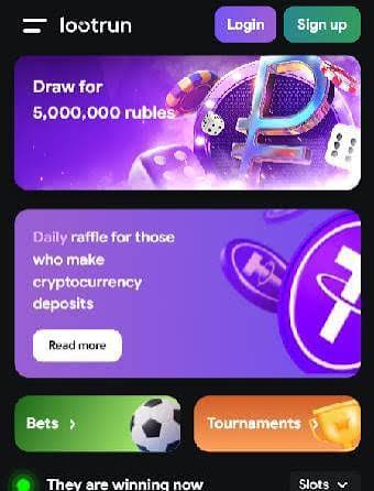 LootRUn — Официальный Портал для Заказа Лута LootRUn — Официальный Портал для Заказа Лута
