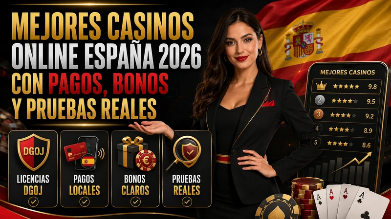 Los Mejores Bonos en Juegos de Casino Online Guía Completa