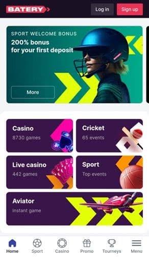 Batery Casino Batery Casino