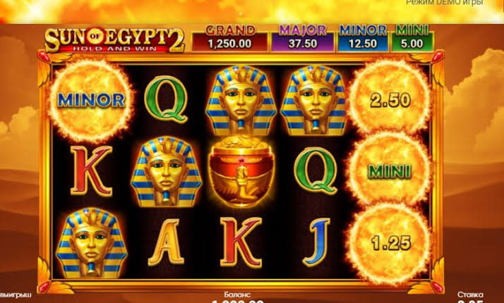 Sunlight of Egypt 2 Review Sunlight of Egypt 2 Review