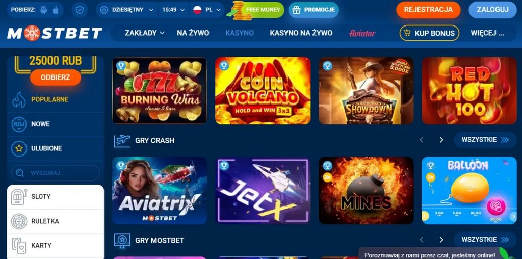 Mostbet İcmalı - Pul Oyunçuları üçün İntuitiv Bukmeyker Mostbet İcmalı - Pul Oyunçuları üçün İntuitiv Bukmeyker